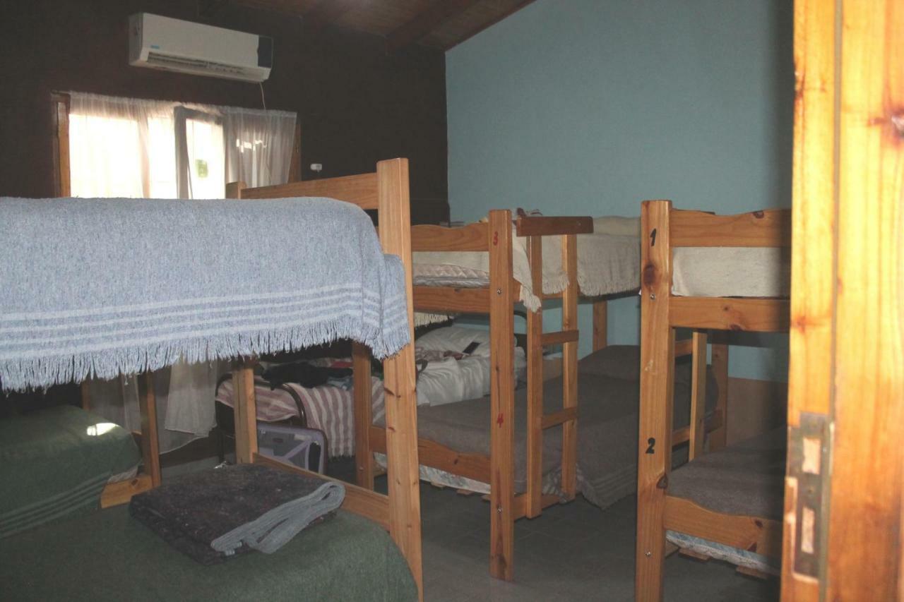 Hostel Rogupani San Rafael  Eksteriør billede